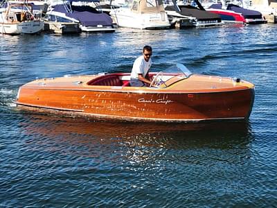 BOATZON | Chris-Craft Riviera 16 1951