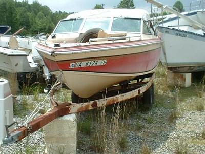 BOATZON | Chris Craft Scorpion 168 1984