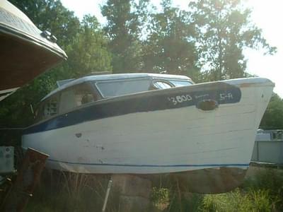 BOATZON | Chris Craft Super Deluxe 1950