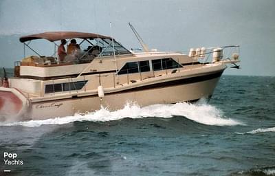 BOATZON | ChrisCraft Catalina 381