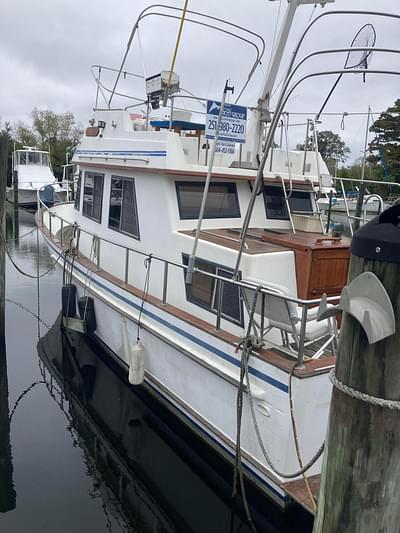 BOATZON |  Chung Hwa 34 Trawler 1985