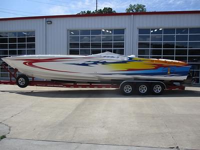 BOATZON | Cigarette 38 Top Gun 2003 BOATZON | Cigarette 38 Top Gun 2003