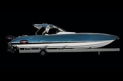 BOATZON | Cigarette 41 Nighthawk 2025