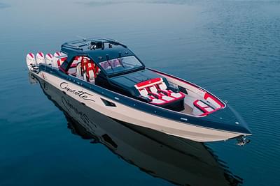 BOATZON | Cigarette 52 Thunder 2025