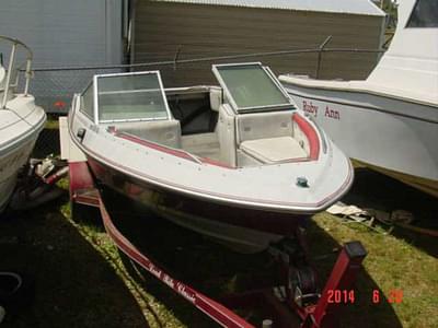 BOATZON | Citation Boats 190XLC Bowrider Volvo Penta AQ 151 C 1989