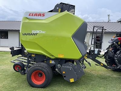 BOATZON | CLAAS Variant 580 RC 2023