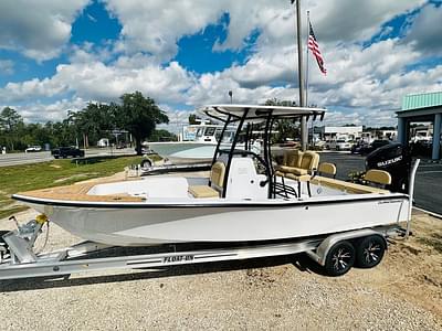 BOATZON | Clark Sound Boats 24 Hybrid 2024