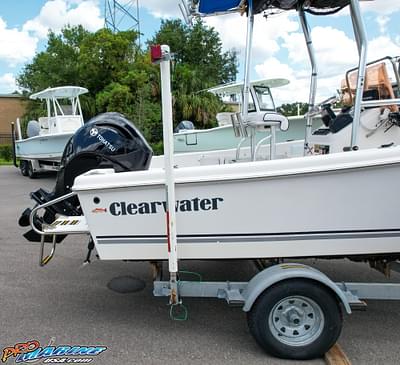 BOATZON | Clearwater 1800 Cc 2007