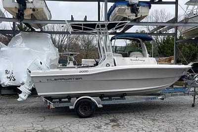 BOATZON | 2024 Clearwater 2000 CENTER CONSOLE