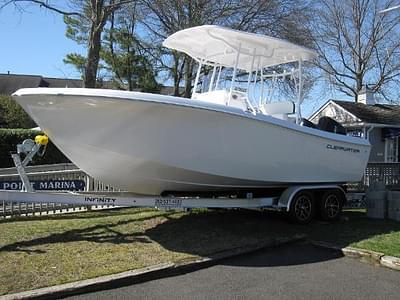 BOATZON | 2023 Clearwater 2300