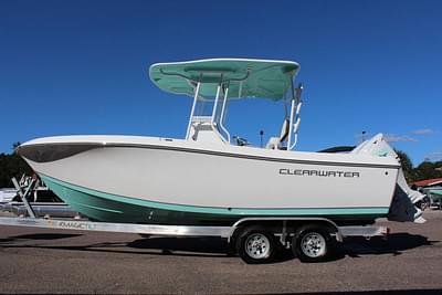BOATZON | Clearwater 2300 CC 2024 BOATZON | Clearwater 2300 CC 2024