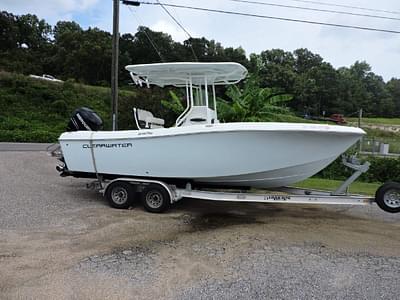 BOATZON | Clearwater 2300 CC WI