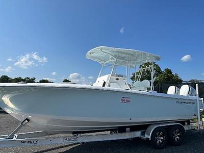 BOATZON | 2023 Clearwater 2800 Center Console
