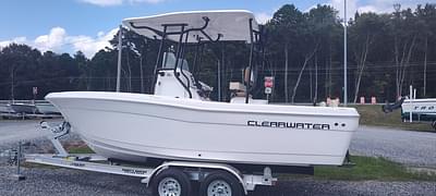 BOATZON | Clearwater Sportfishing Boats 2200CC 2025