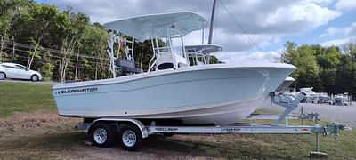 BOATZON | Clearwater Sportfishing Boats 2200CC 2025