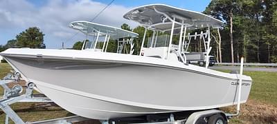 BOATZON | Clearwater Sportfishing Boats 2300CC 2025