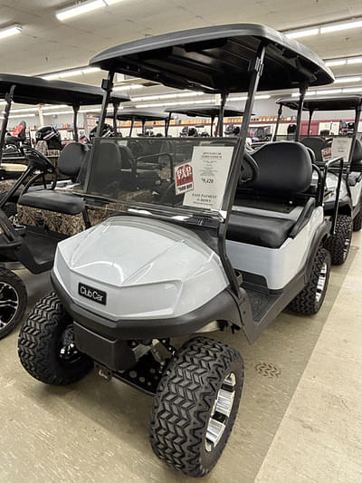 BOATZON | Club Car® Tempo LithiumIon Electric 2019