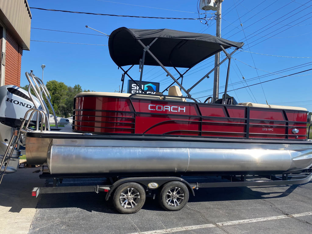 2023 Coach 223RFC - Sold Boat