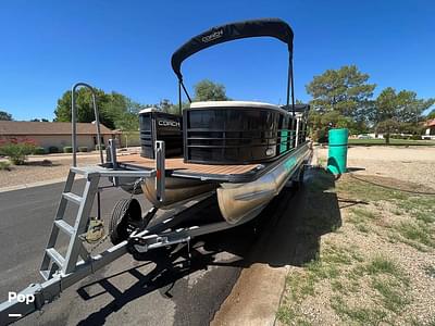 BOATZON | Coach 265 REC Bar Boat