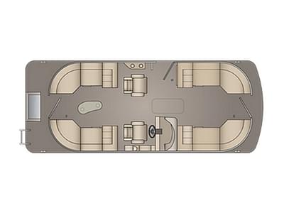 BOATZON | Coach Pontoons 223 RFC 2023