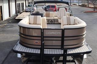 BOATZON | 2023 Coach Pontoons 243 FLC