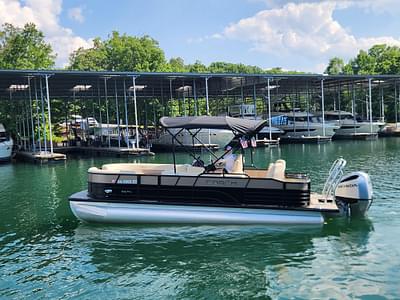 BOATZON | Coach Pontoons 243 PFC 2024