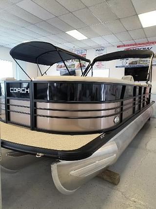 BOATZON | 2022 Coach Pontoons 243 RFC