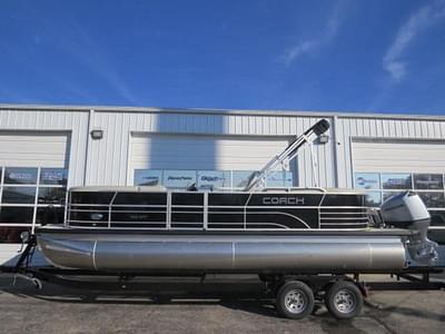 BOATZON | Coach Pontoons 243 RFC 2023