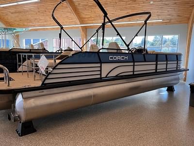 BOATZON | Coach Pontoons 263 FLC 2023