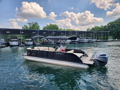 BOATZON | Coach Pontoons 263 FLC 2024