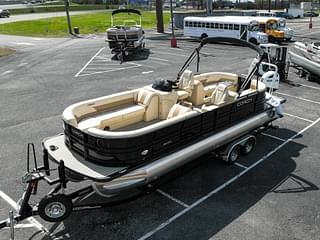 BOATZON | 2023 Coach Pontoons 263 RFC