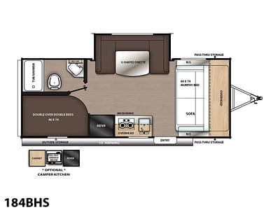 BOATZON | Coachmen Catalina Summit Series 7 184BHS 2022