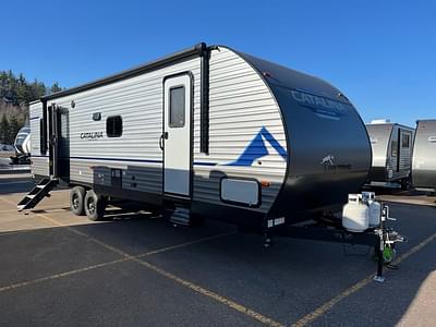 BOATZON | Coachmen Catalina Summit Series 8 271DBS 2023