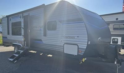 BOATZON | Coachmen Catalina Trail Blazer 26TH 2023