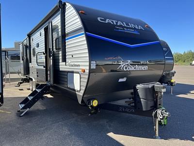 BOATZON | Coachmen Catalina Trail Blazer 29THS 2023