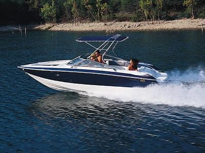 BOATZON | Cobalt 240 2002