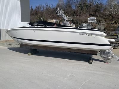 BOATZON | COBALT 262 BOWRIDER 2003