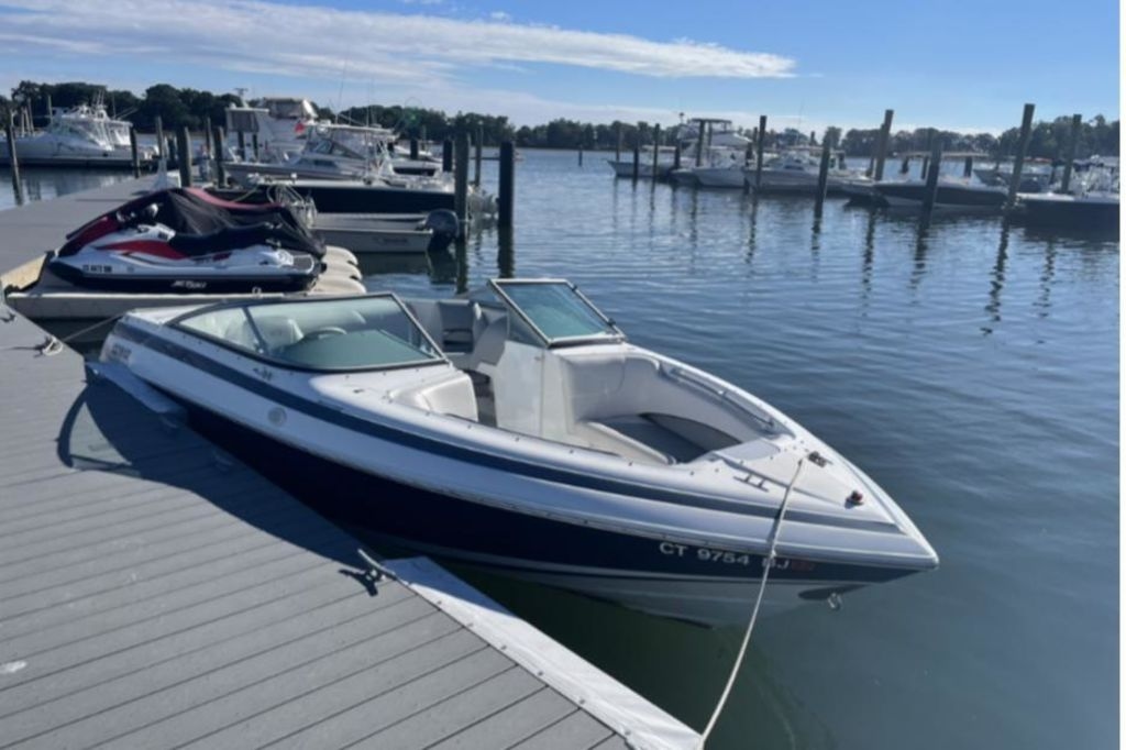 1996 Cobalt Boats 220 - Sold Boat