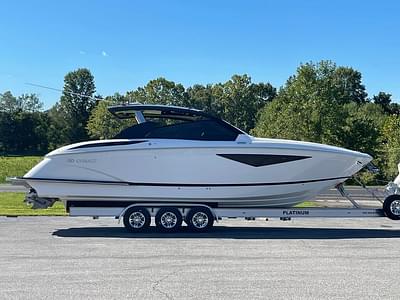 BOATZON | Cobalt Boats A36BR 2021