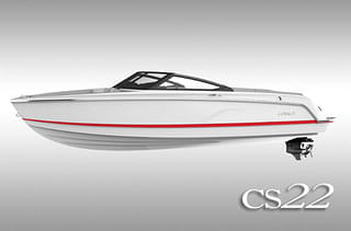 BOATZON | Cobalt Boats CS22 2024