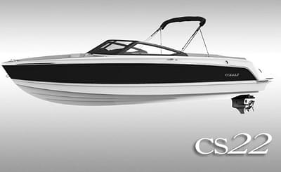 BOATZON | Cobalt Boats CS22 2024