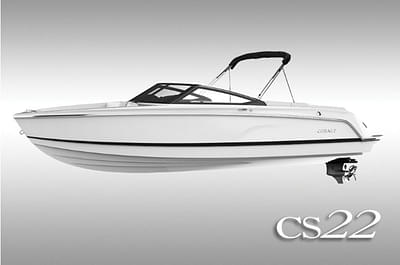 BOATZON | Cobalt Boats CS22 NEW 2024