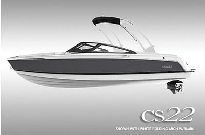 BOATZON | Cobalt Boats CS22 NEW 2024