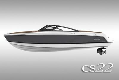 BOATZON | Cobalt Boats CS22New 2024