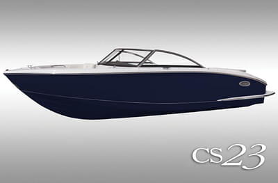 BOATZON | Cobalt Boats CS23 2024