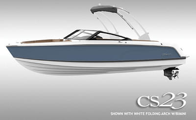 BOATZON | Cobalt Boats CS23 2025