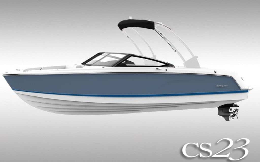 2025 Cobalt Boats CS23 - Sold Boat