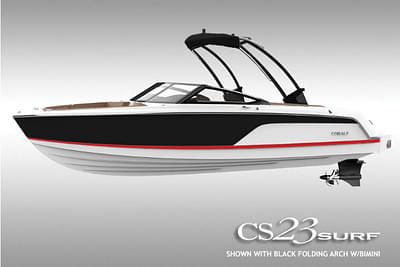 BOATZON | Cobalt Boats CS23 SURF 2025