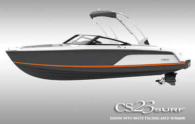 BOATZON | Cobalt Boats CS23 SURF 2025