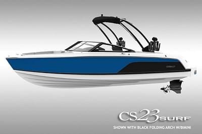 BOATZON | Cobalt Boats CS23 SURF NEW 2024
